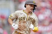 Ha-seong Kim Hits Double-Digit Home Run for Second Year in MLB ...