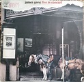 James Gang - Live In Concert (Vinyl, LP, Album, Stereo) | Discogs