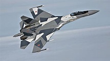 Suchoi Su-35S: Neue „Flanker“ für Russlands Luftwaffe | FLUG REVUE