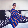Gloria Guinness: La mexicana ícono de la moda y los secretos de su vida ...