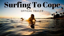 Surfing to Cope Official Trailer - YouTube