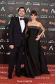 Penelope Cruz and husband Javier Bardem- 30th Annual Goya Film Awards ...