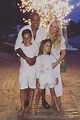 Emma Bunton shares RARE picture with partner Jade Jones and two sons ...