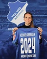 Julia Hickelsberger signs for Hoffenheim - Footbalada