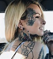 Getting Creative With American Traditional Woman Face Tattoo To Elevate ...