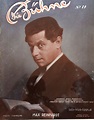 Auf dem Titelbild des Magazines "Die Bühne" Nr.19 aus dem Jahre 1925 ...