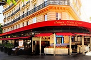 Restaurant La Brasserie la Lorraine à Paris - Réserver avec LesBarrés