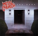 Metal Church The Dark Thrash Death Metal 12" USA LP Vinyl Album Cover ...