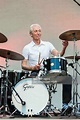 Charlie Watts, one of the greatest rock drummers of all time. | Charlie ...