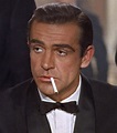 Sean Connery as " James Bond " | Sean connery james bond, James bond ...