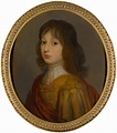 Portrait of Edward, Count Palatine of Simmern (1625–1663), 6th son of ...