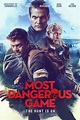 THE MOST DANGEROUS GAME (2022) Reviews of hunting humans thriller with ...