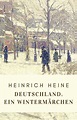 Heinrich Heine: Deutschland. Ein Wintermärchen - eBook - Walmart.com ...