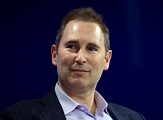 Who is Andy Jassy and what's his net worth? | The US Sun