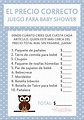 10 Juegos para Baby Shower Originales | Juegos de Baby Shower