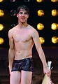 famousmales > Darren Criss shirtless