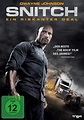 Snitch (2013) - Posters — The Movie Database (TMDb)
