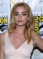 Brianne Howey - 'The Exorcist' Press Line at Comic-Con in San Diego 07 ...