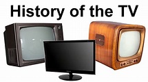 The invention and the history of the television set - YouTube
