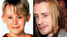 'Home Alone' turns 25: See the original cast, then and now! - TODAY.com