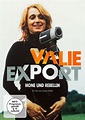 Amazon.co.jp: VALIE EXPORT - Ikone und Rebellin [DVD] : DVD