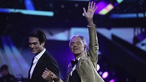 Andrea Bocelli logra peak de rating en Viña 2024 | 24horas