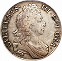 Great Britain Silver Crown "William III" 1700 coin value KM# 494.3 ...