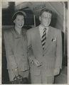 1950 Press Photo Stanley Kramer wife Ann Pearce America- RSA46707 | eBay