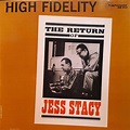 Jess Stacy - The Return of Jess Stacy (Vinyl) - Blue Sounds