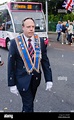 Dup leader westminster nigel dodds hi-res stock photography and images ...