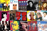 Top 40 New Wave Albums | DRGNews