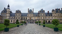 Château de Fontainebleau : France | Visions of Travel