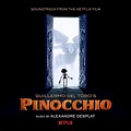 Amazon | Guillermo del Toro's Pinocchio (Soundtrack From The Netflix ...
