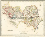 32 Map Of Galway Ireland - Maps Database Source