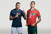 Francia y Marruecos buscan hacer historia y avanzar a la final del Mundial