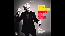 Tony Christie - Now's The Time - YouTube