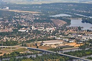 Photo aérienne de Vernouillet - Yvelines (78)