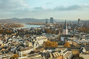 Bonn auf einen Blick | Bundesstadt Bonn
