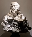 POSTER - Cristo Salvatore, 1679, by Gian Lorenzo Bernini (1598-1680 ...