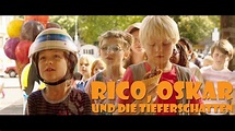 Rico, Oskar und die Tieferschatten | Offizieller Teaser Trailer ...