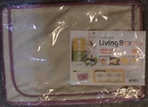 【尚典3C】Living Box粉彩摺疊收納箱55公升 LLB515P粉色 中古/二手/摺疊箱/收納箱 | Yahoo奇摩拍賣