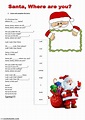 Christmas Liveworksheets - teachcreativa.com