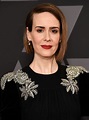 Sarah Paulson – Governors Awards 2017 in Hollywood • CelebMafia