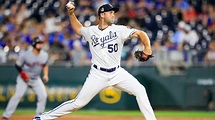 Blue Jays acquire pitcher Jason Adam from Royals | Sporting News Canada