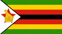 Zimbabwe Flag - Wallpaper, High Definition, High Quality, Widescreen