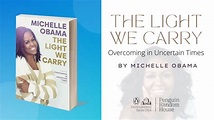 En noviembre llega Con luz propia, el nuevo libro de Michelle Obama ...