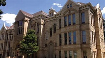 University of Wyoming Historic Campus Tour | Visit Laramie