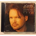 STANDING ON THE EDGE JOHN BERRY CD 1995 CONTEMPORARY COUNTRY Ships In ...