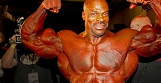 Ronnie Coleman: The King - película: Ver online