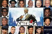 First Look Photos From ‘Coming 2 America’ Starring Eddie Murphy ...